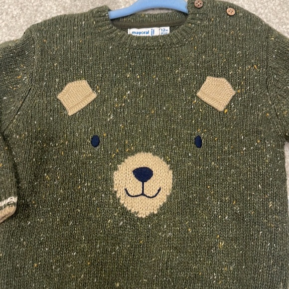 Boys sweater - Picture 2 of 6